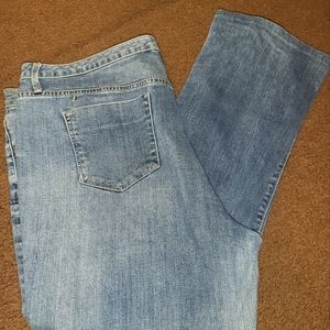 💲Mossimo 18/34 Curvy Bootcut Jeans